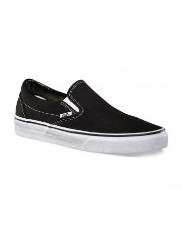 vans classic preto