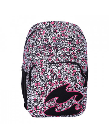 Mochila Billabong Pieces