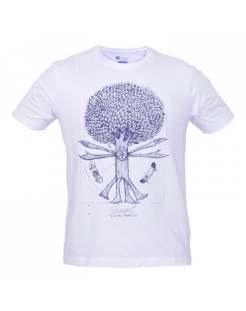 Camiseta Element Tree Vitrúvio