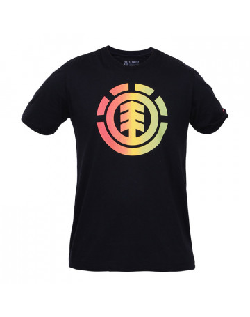 Camiseta Element Heat Up