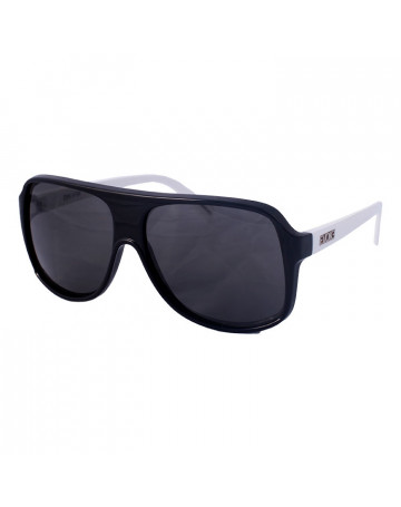 Óculos de Sol Evoke White-Black