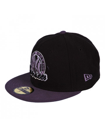 Boné New Era NY Yankees Fechado