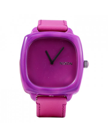 Relógio Nixon Shutter - Rosa