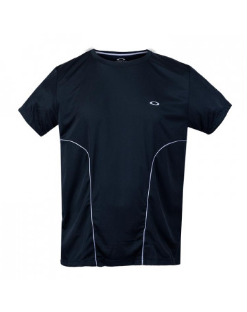 Camiseta Oakley Radar SS Tee - Preta