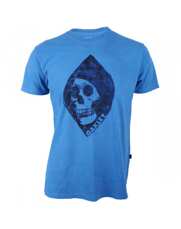 Camiseta Oakley Fearful Azul