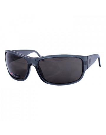 Óculos De Sol Quiksilver J.O.J Shiny Gray Transp