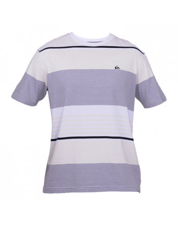 Camiseta Quiksilver Stripe Two