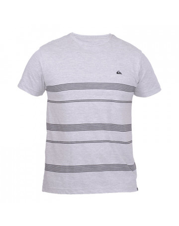 Camiseta Quiksilver Sharp Stripe