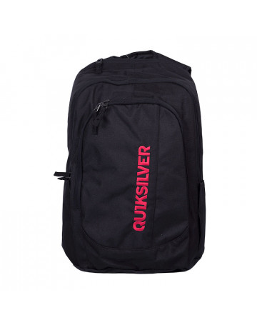 Mochila Quiksilver Classic Red