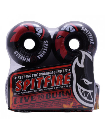 Roda Spitfire Live to Burn 50mm 99du