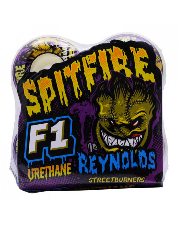 Roda Spitfire Streetburners Reynolds 51mm 100du