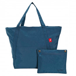 Bolsa Cantão Nylon Bag Azul