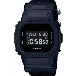 Relógio Casio G-Shock *Cordura* Preto