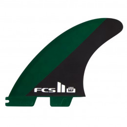 Quilha FCS II MF Large Mick Fanning PC Verde 0333