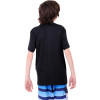 Camiseta Billabong Juvenil Build Skull - Preta - 4