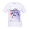 Camiseta Billabong Established - Branca - 1