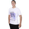 Camiseta Billabong Established - Branca - 3