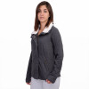 Moletom Billabong Feminino Flying Chance - Cinza - 3