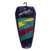 Deck Bully's Customise Traction (Centro) - Listrado Verde - 1