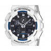 Relógio Casio G-Shock Branco GA100B
