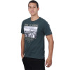 Camiseta Element East Side 2 - Verde - 3