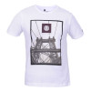 Camiseta Element Bridge - Branca - 1