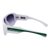 Óculos de Sol Evoke Amplifier Aviador Wht/Green - 2