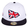 Boné New Era Country Colors Britain Flag - 1