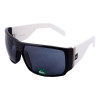 Óculos de Sol Quiksilver The Stomp Black/White Gry - 1