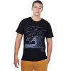 Camiseta Quiksilver Wave Esp - Preta - 2