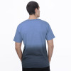 Camiseta Quiksilver Gradient - Azul - 4