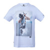Camiseta Rip Curl Fish - Branca - 1