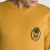 Camiseta Vans Served Fresh Daily Amarelo VN0006CY